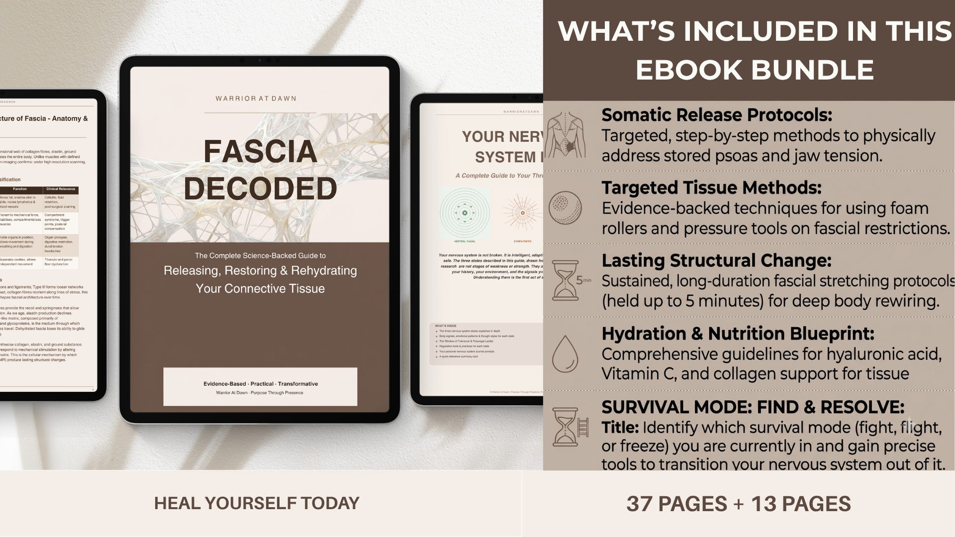 HEAL YOURSELF BUNDLE