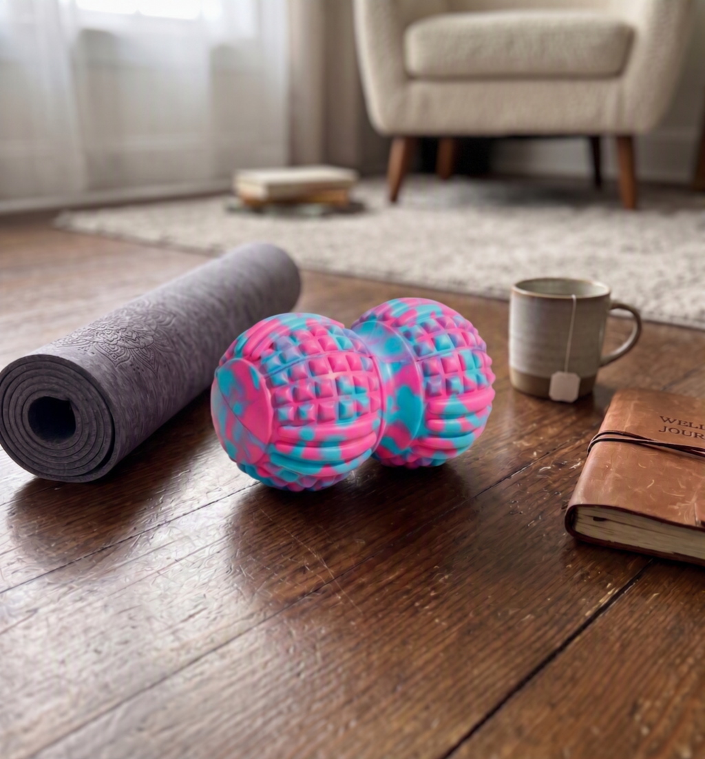 The Axis Roller | Dual-Point Spinal Release & Nervous System Reset