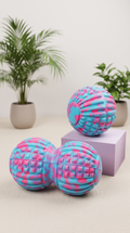 The Meridian Ball & The Axis Roller |  Somatic Fascia Release Set