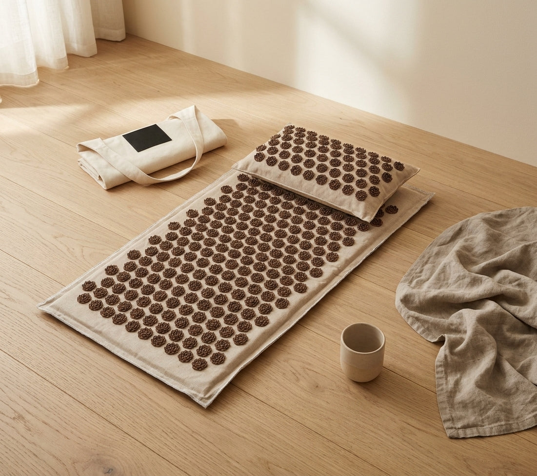 The Grounding Mat