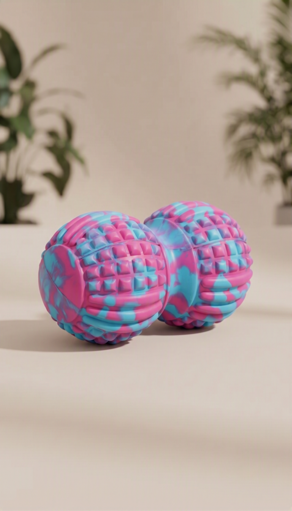 The Axis Roller | Dual-Point Spinal Release & Nervous System Reset
