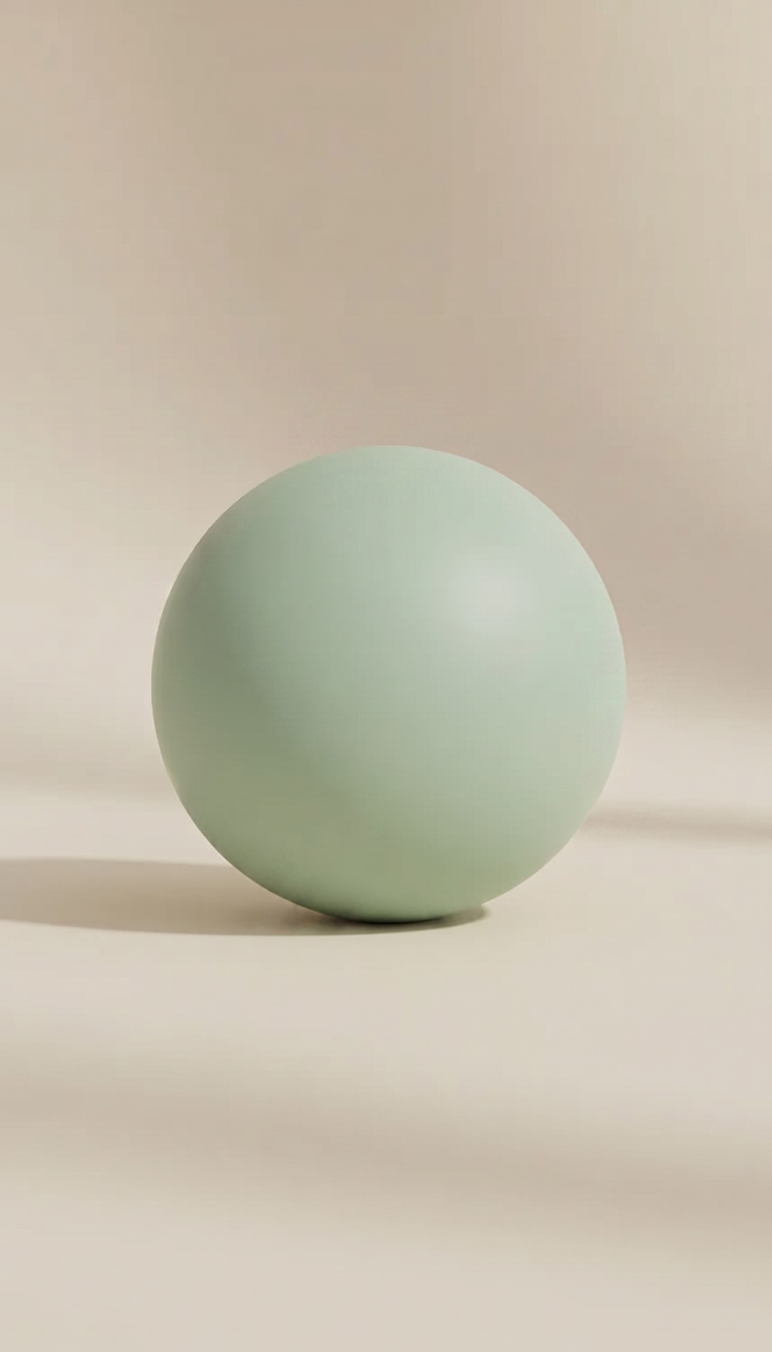 The Precision Ball | Deep Trigger-Point Release & Somatic Grounding