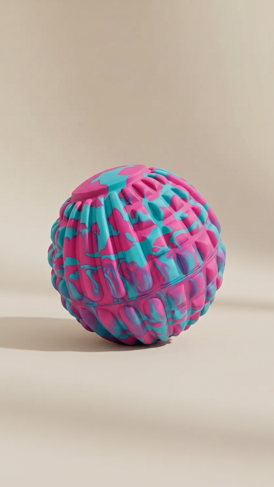 The Meridian Ball | Somatic Fascia Release & Nervous System Reset