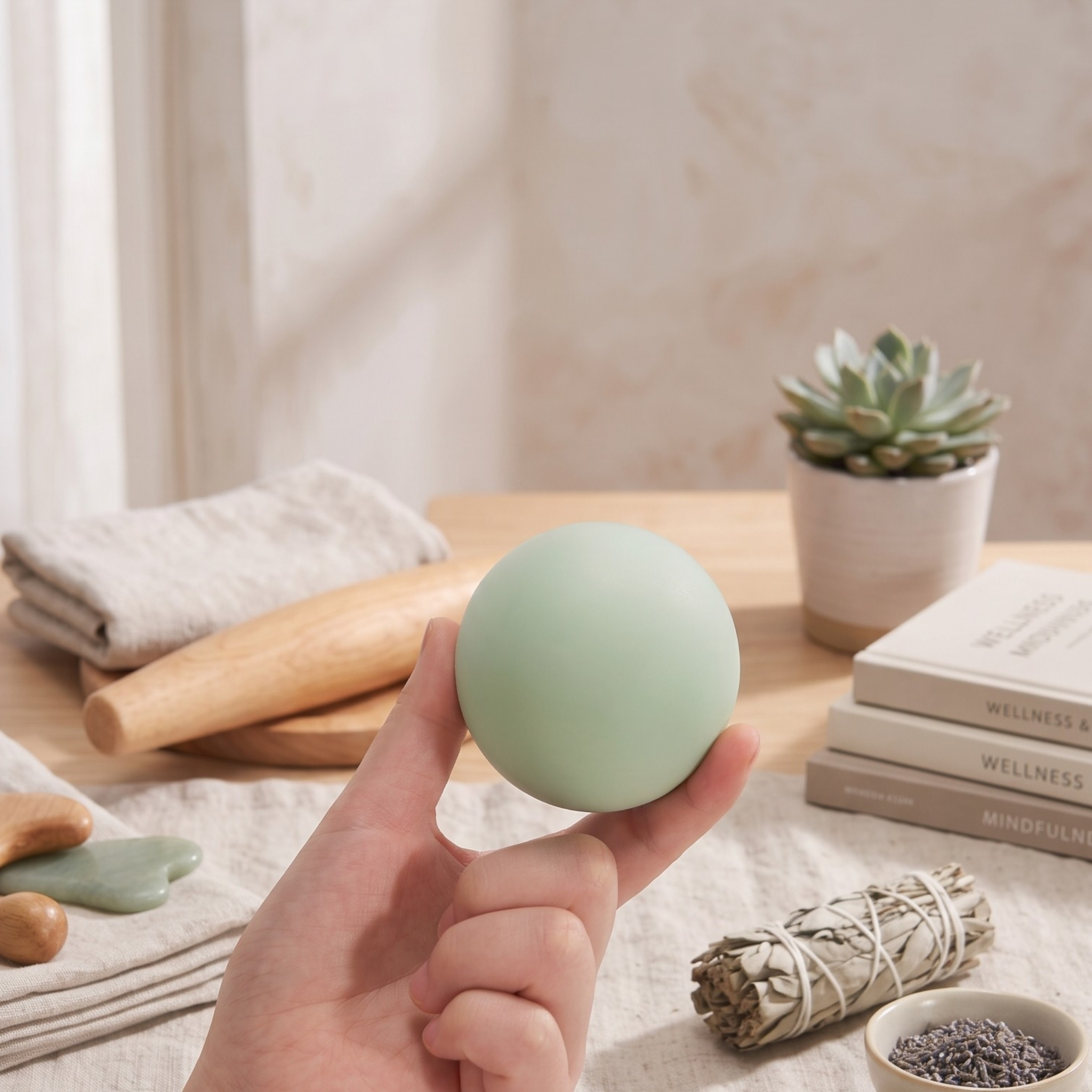 The Precision Ball